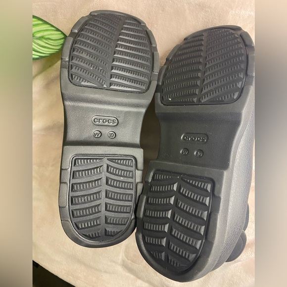 Croocs Dylan Chelsea Boots Womens Crocs Size 10 - Picture 6 of 7